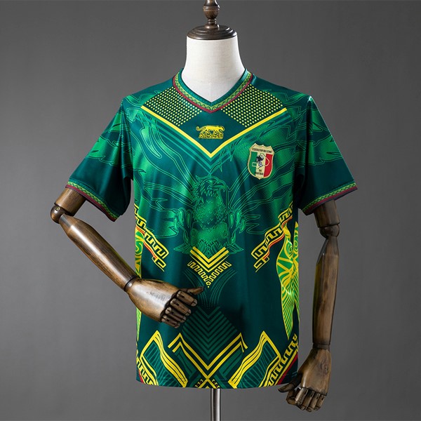 Tailandia Camiseta Mali 2ª 2026